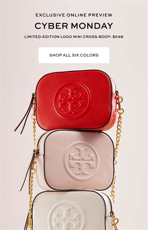 tory burch cyber monday.